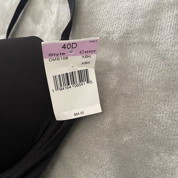 Maidenform Firm Foundation Bodyshaper Black 40D Women's - Picture 3 of 13